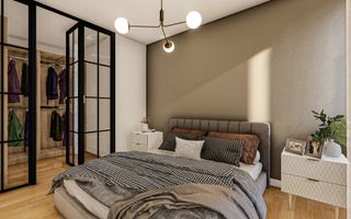 Apartament nou ARED, 40 mp utili – Direct de la dezvoltator - Poză 1