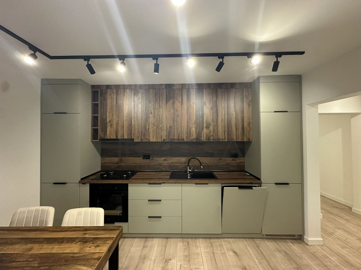 Apartament 3 camere decomandate SUPERFINISAT strada Nasaud! - Poză 5