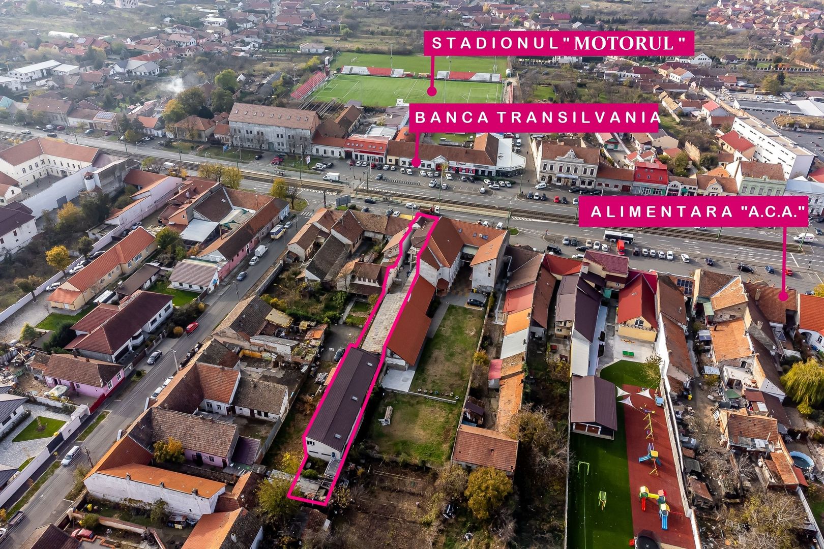 Închiriat! Spațiu comercial de 30 mp, Arad, Calea Timișorii. - Poză 3