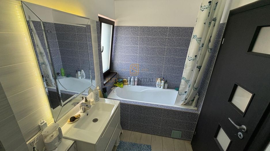 Casa Magurele, 4 camere, complet mobilata si utilata, Comision 0% - Poză 13