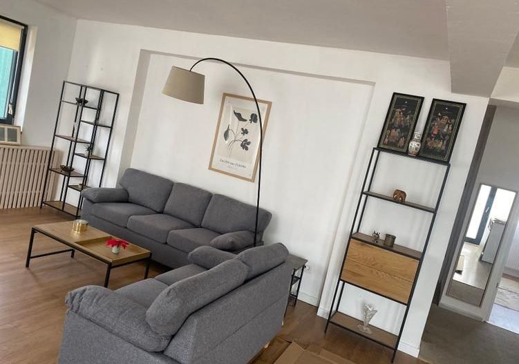 3 camere cu curte 100 mp | Aviației – Băneasa | Parter în vilă - Poză 1