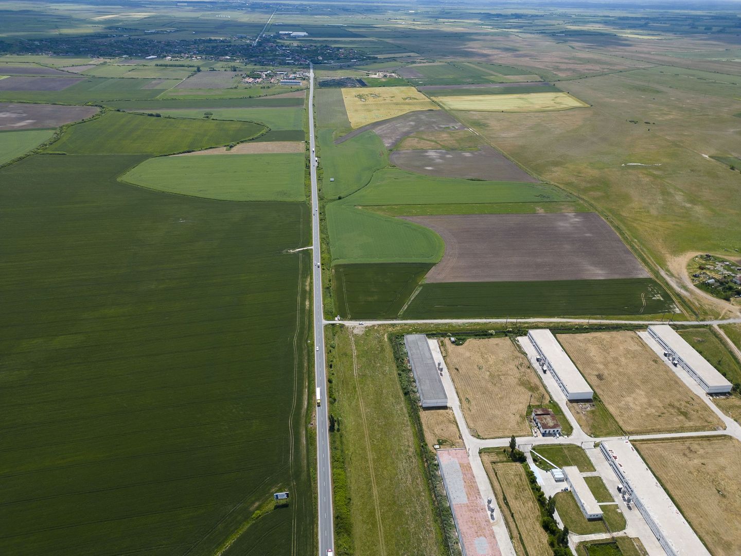 Teren Intravilan Investiții 11.600 mp Salonta - Poză 11