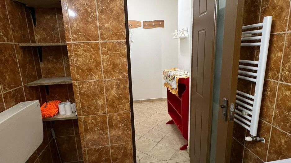 2 camere de închiriat, Tomis Nord | Bloc nou | Termen lung | Centrală - Poză 11