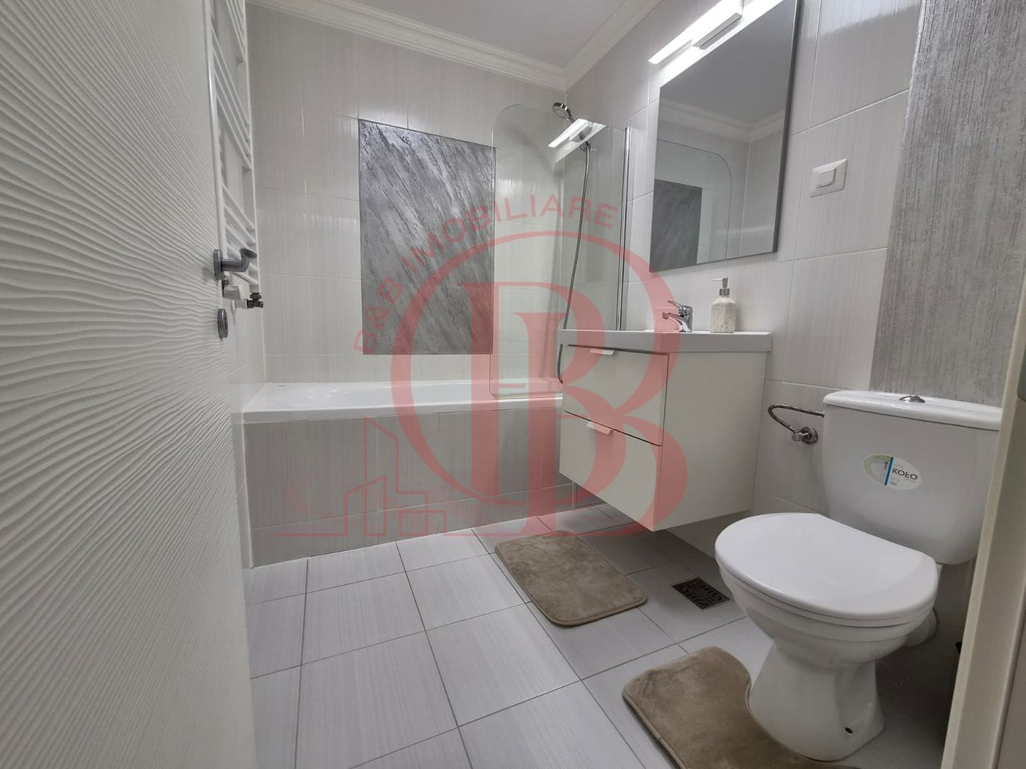 Apartament 2 camere Mobilat Utilat 8 min Teclu - Poză 9