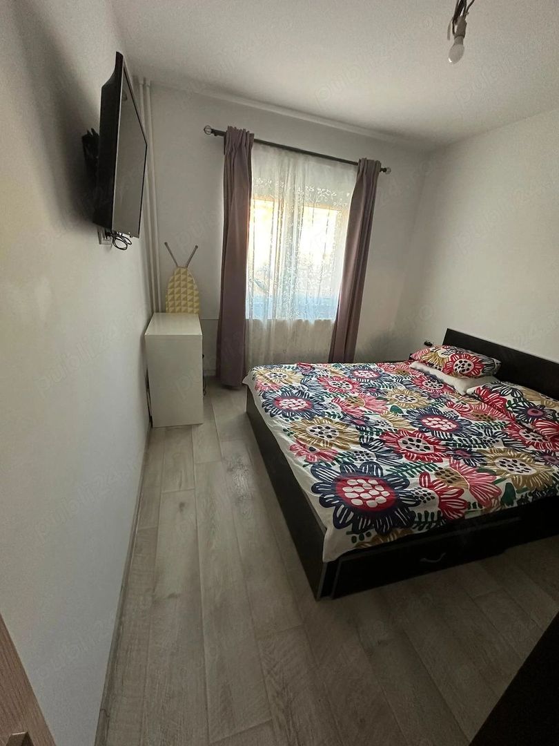 Apartament 3 camere decomandat   69,28 mp   Sebastian   Rahova   complet renovat   mobilat și utilat - Poză 6