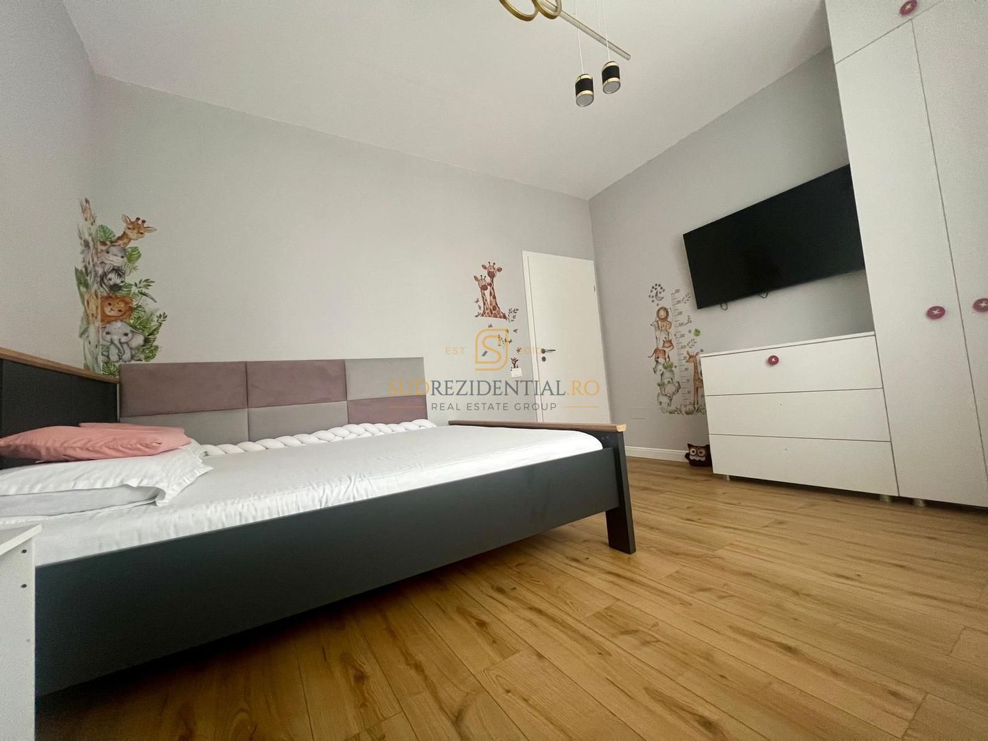 Vila parter, 3 camere, teren 509 mp, finisaje premium, Berceni - Poză 18