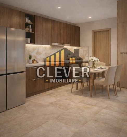 Apartament 3 Camere cu terasa de 67 mp și Comision 0%, Pallady - Poză 4