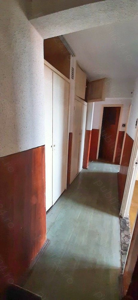 3 camere, etaj 5, reabilitat clasa A, Auchan Titan, metrou la 10 minute - Poză 8