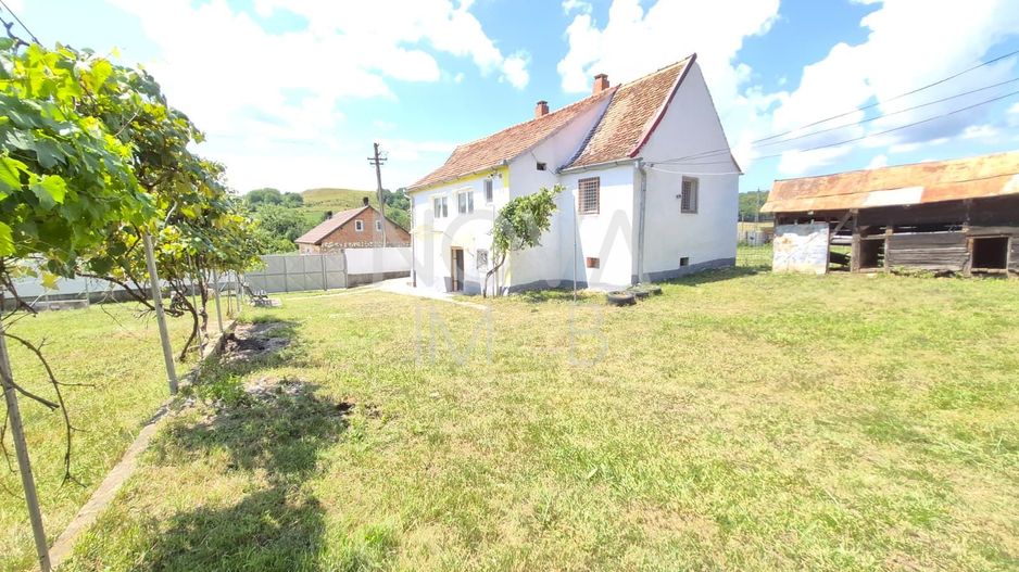 Casa individuala cu teren generos – 8.356 mp – Tichindeal, jud. Sibiu - Poză 36