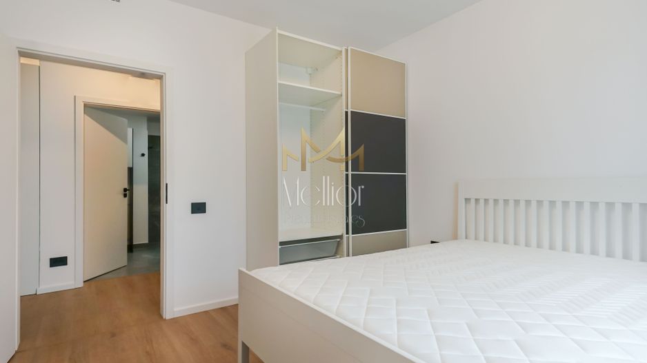 Apartament 3 camere, 2 bai, lux, garaj, complex Liberty! - Poză 18
