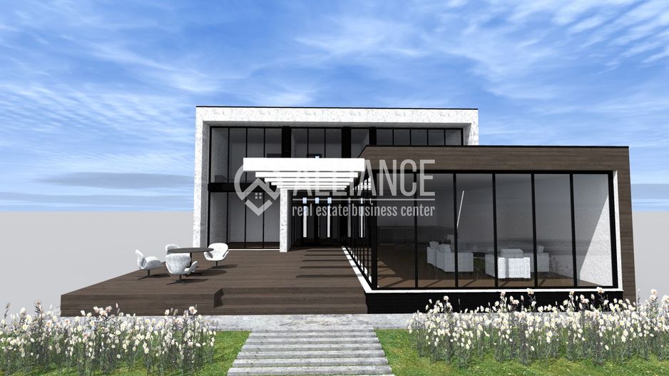 Medeea(cod04)-Vila supeba P+1 constructie 2025 - Poză 1