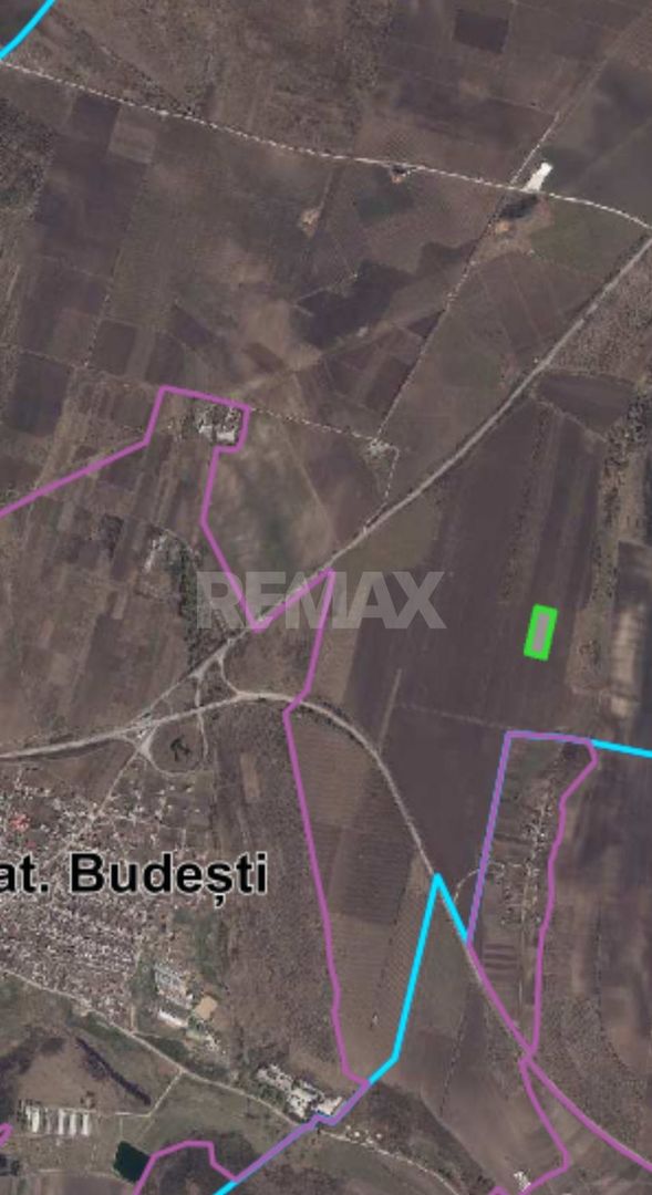 Teren agricol Budești, Mun. Chișinău - Poză 1