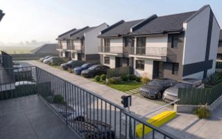 Duplex și Triplex în Cartier Rezidențial Aerodrom, Pașcani – Mutare Imediată - Poză 1