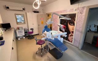 De vânzare: clinica stomatologica dotata zona Regiei - Poză 1