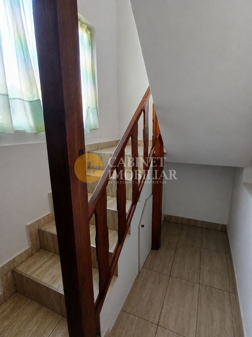 Casa Tatarasi, 4 camere, 137mp, curte cu garaj, libera! - Poză 9