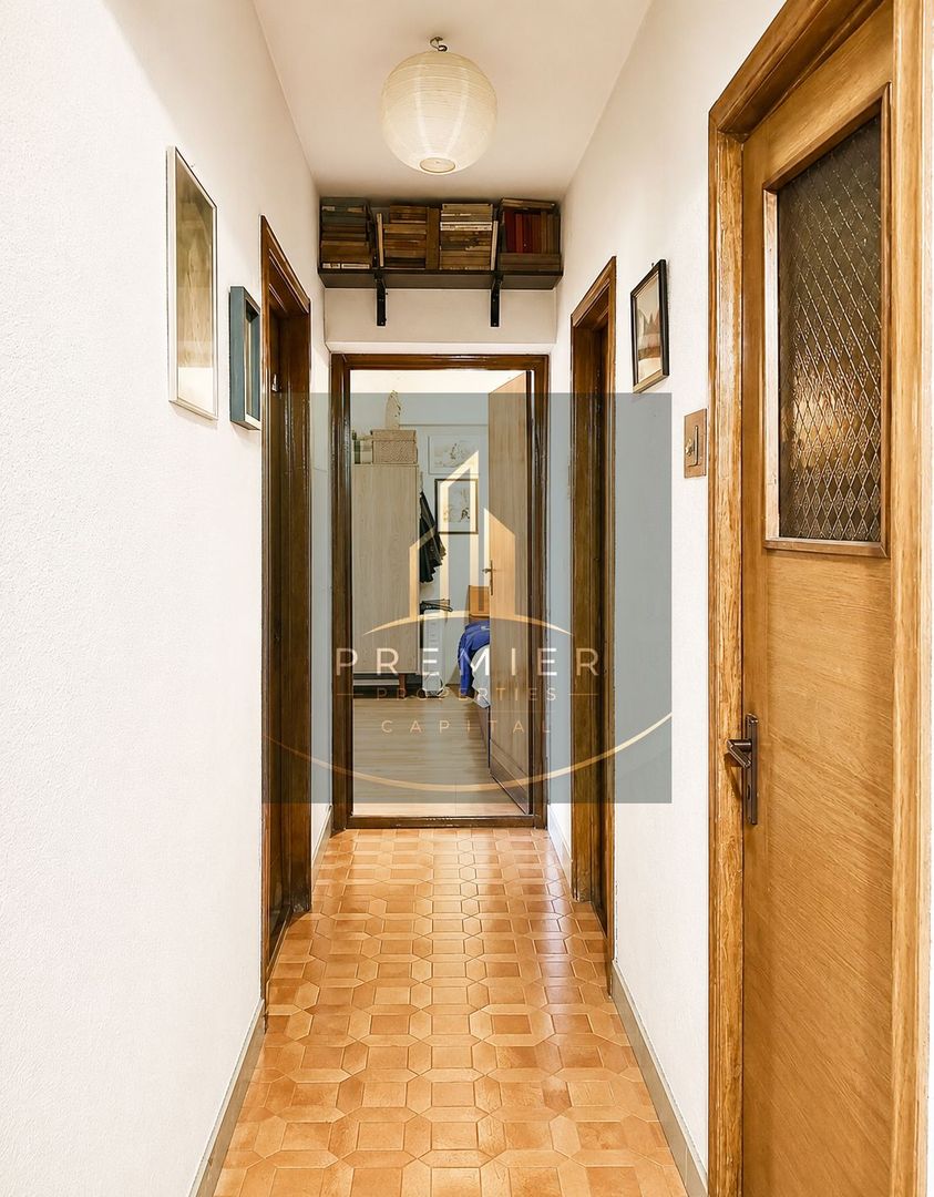 Deal August 3 camere | 83,92 mp total | Ideal locuință, birou avocat, notar etc - Poză 5