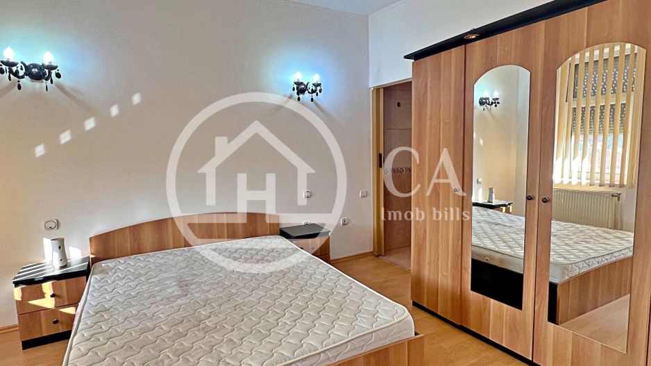Apartament ultracentral cu 2 camere de închiriat în Oradea - Poză 1