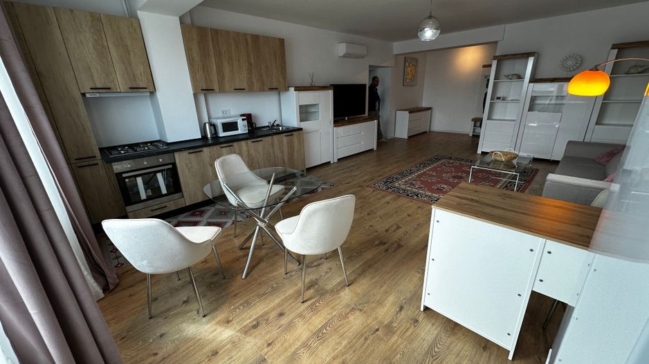 Apartament de închiriat cu 2 camere în Ivory Residence - Rond OMV - Poză 32