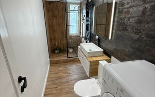 Garsoniera Renovata - Decomandata - Gorjului - Metrou 10 minute - Poză 11