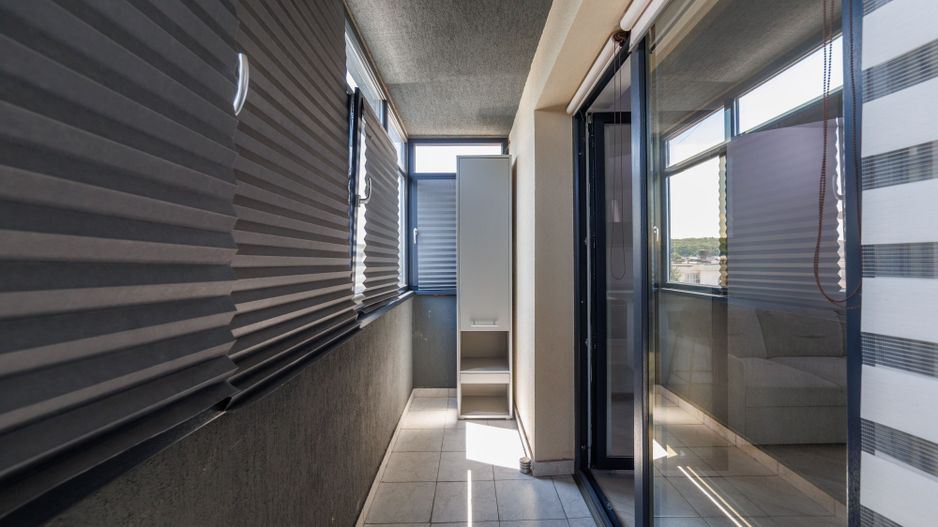 Apartament modern, 66 mp, 3 camere – zona Hermes Nord - Poză 7