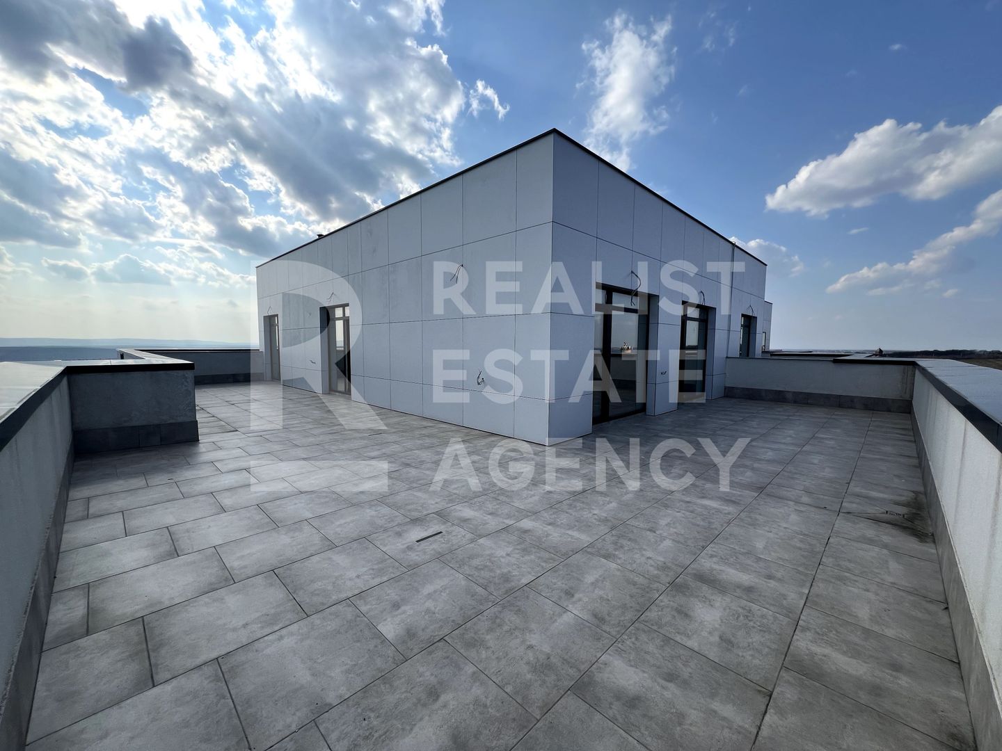 Penthouse-uri în Copou, terase generoase și vedere panoramică, Iași - Poză 1