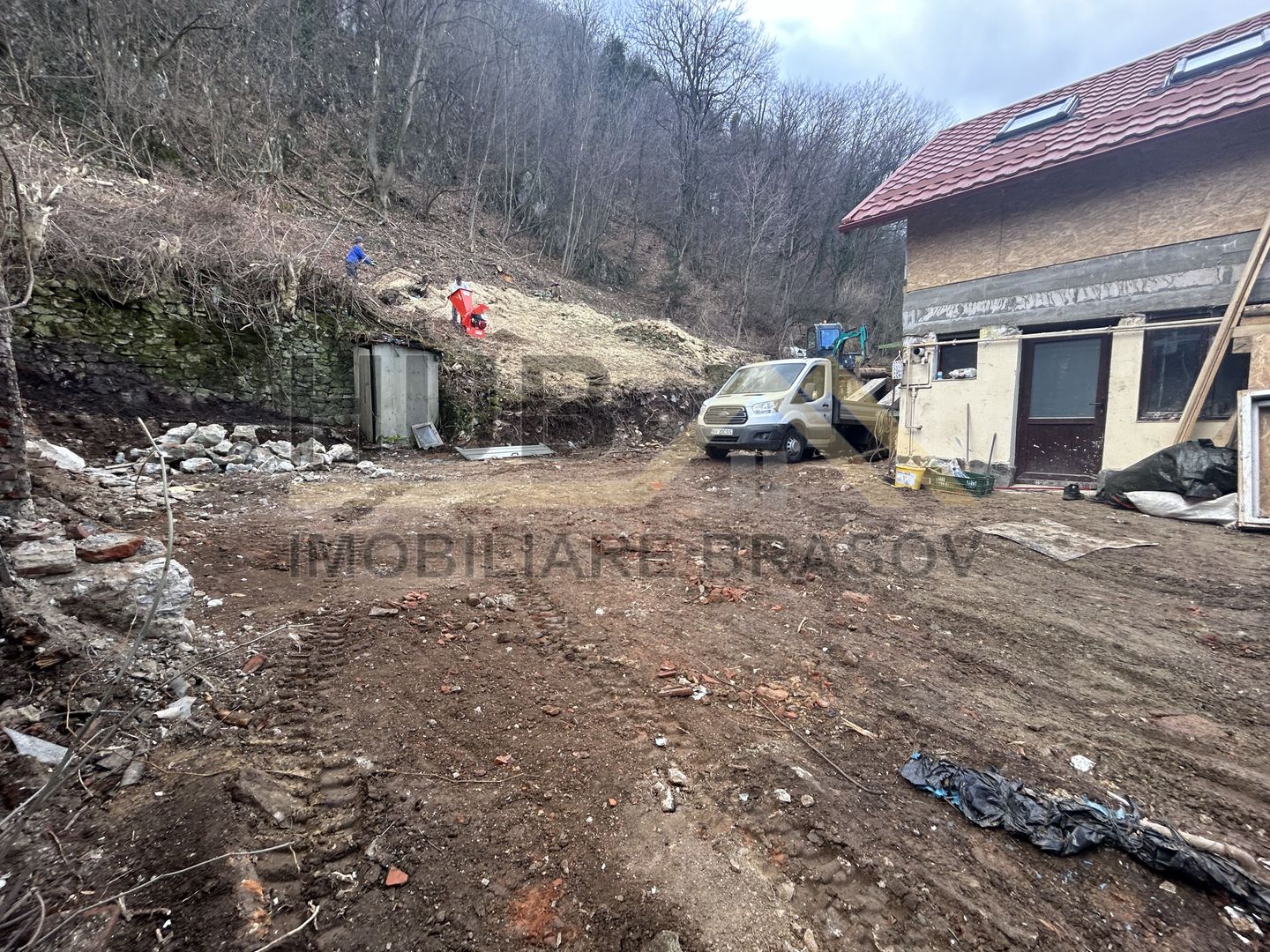 Teren Rezidential Centru Brasov | Dobrogeanu Gherea | 850mp - Poză 7