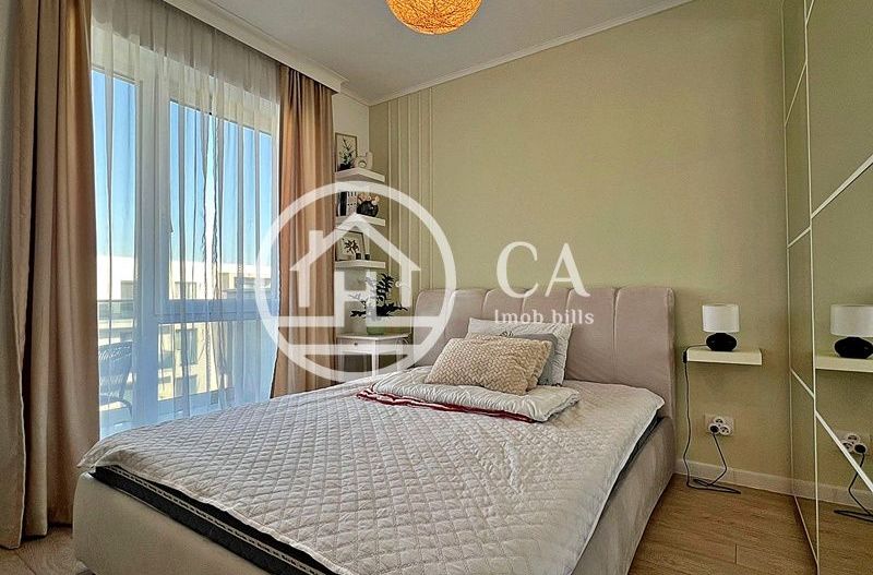 Apartament de închiriat cu 2 camere în PRIMA ARENA, Oradea - Poză 7