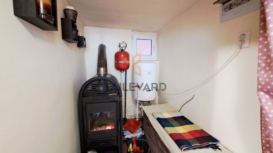 Comision 0%! Gospodarie cu teren de 3 ha la 40 km de Cluj-Napoca! - Poză 17