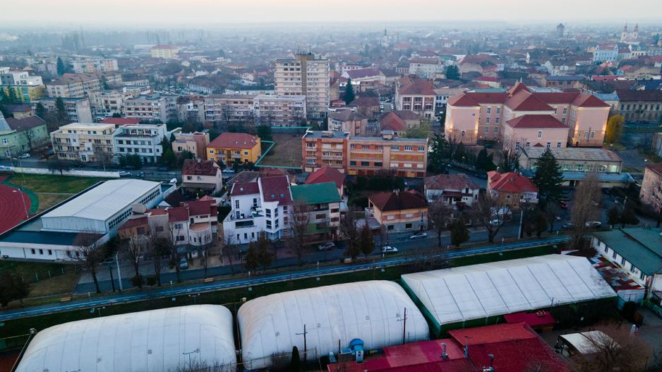 Teren pentru blocuri în Zona Romanilor - Poză 6