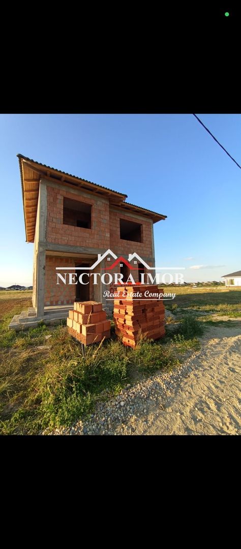 NECTORA IMOB-Casa cu etaj,Cartier Grigorescu 2, 140mp util+470mp teren - Poză 1