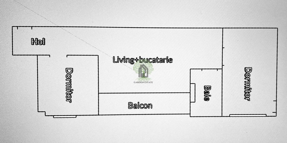 Apartament 3 camere, Brancus - Poză 8