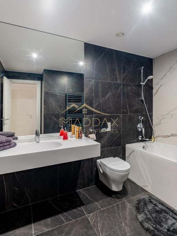 Apartament Premium cu Terasă de 45 mp | ONE Herăstrău I Parcare subterana *** - Poză 13