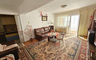 Apartament 3 camere, mobilat, utilat, 79 mp utili,  etaj 1, Centru - Poză 2