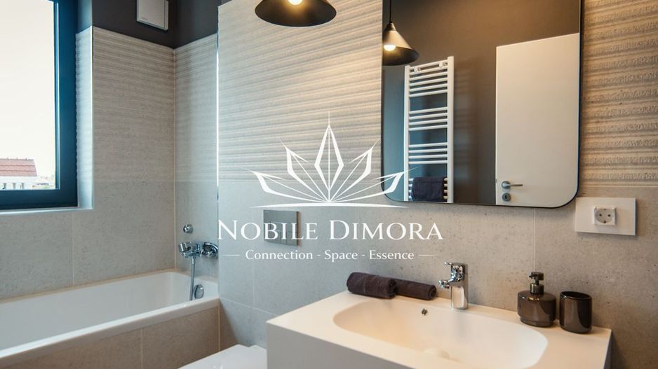 PALTIM - Apartament Premium petfriendly | 3 camere | parcare | Bega View - Poză 5