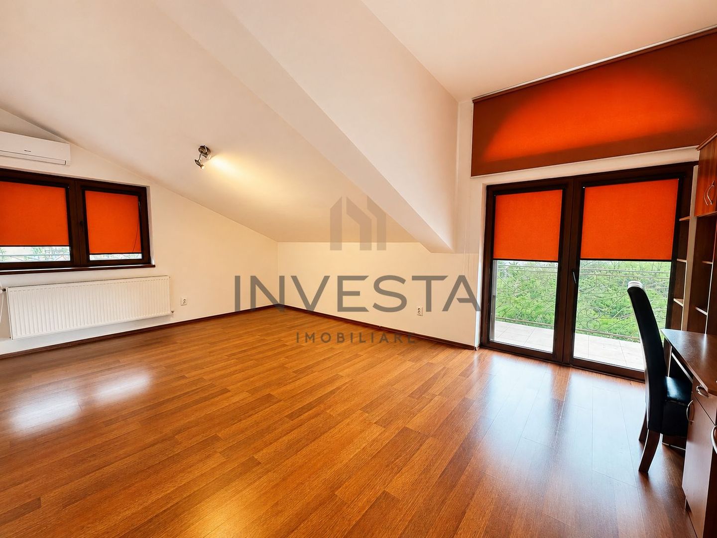 Casa individuala 5 camere de inchiriat in Buna Ziua | Str. Macesului - Poză 15