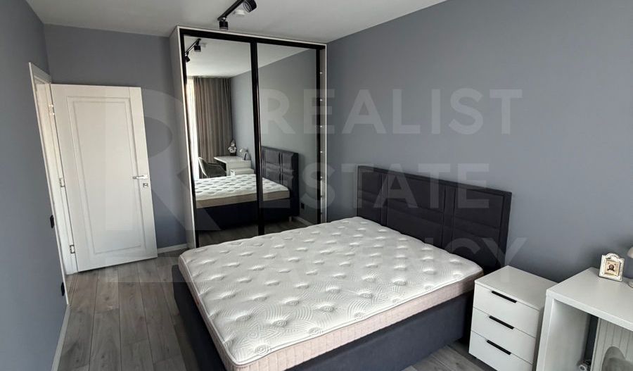 Chirie, apartament, 2 camere, strada Corneşti, Râșcani - Poză 3