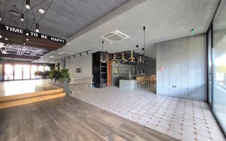 Restaurant in zona Coresi cu finisaje premium - 224 mp # plus-imo.ro - Poză 1