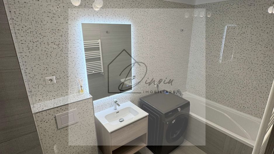Apartament 3 camere Ambiance Residence Pipera I Aviatiei I COM 0% - Poză 11