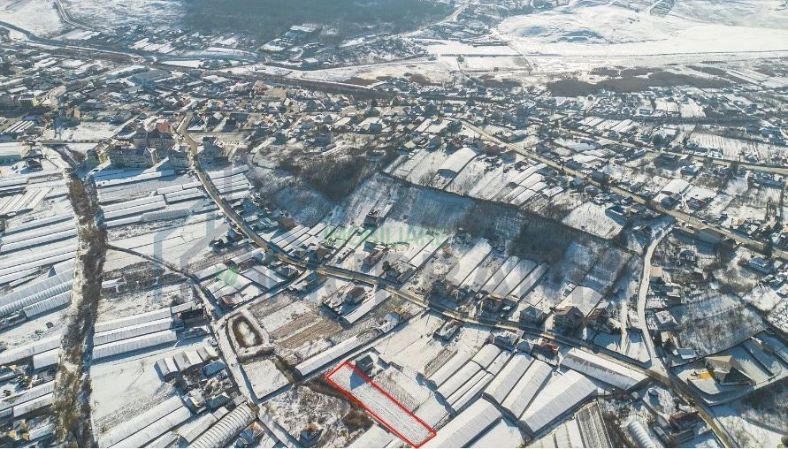 Teren intravilan de 1430 mp în Târgu Frumos, strada Panduri - Poză 2