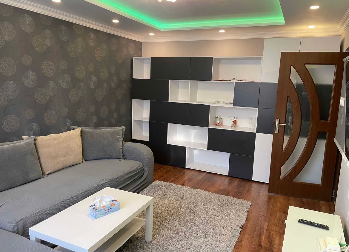 AP. 3 CAMERE DRUMUL TABEREI, LOC PARCARE, BOILER, METROU 5 MINUTE - Poză 2