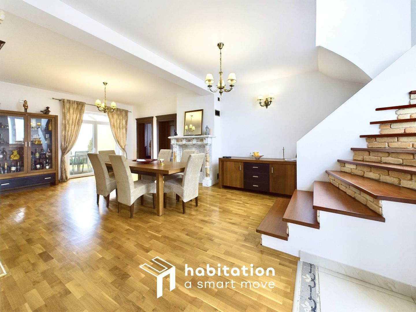 Casă tip duplex la intrare în Dumbrăvița - Tur Virtual - Poză 5