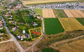 SOLD/VANDUT  - Teren intravilan de vânzare Siminoc, Constanța - Poză 4