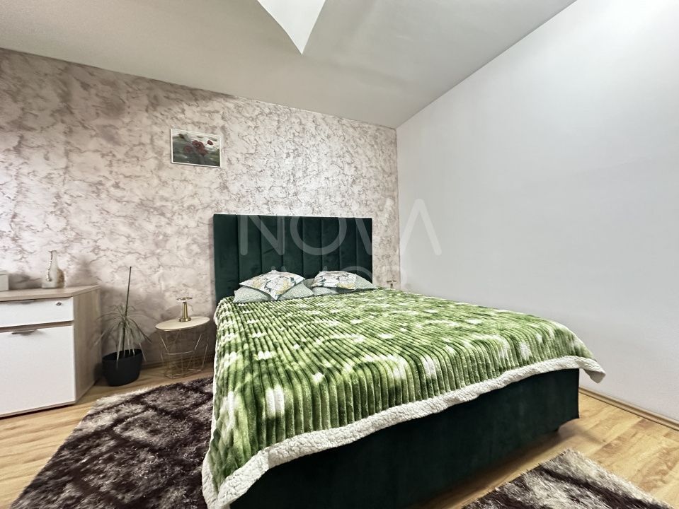 Apartament 3 camere, modern, mobilat si utilat - Poză 9