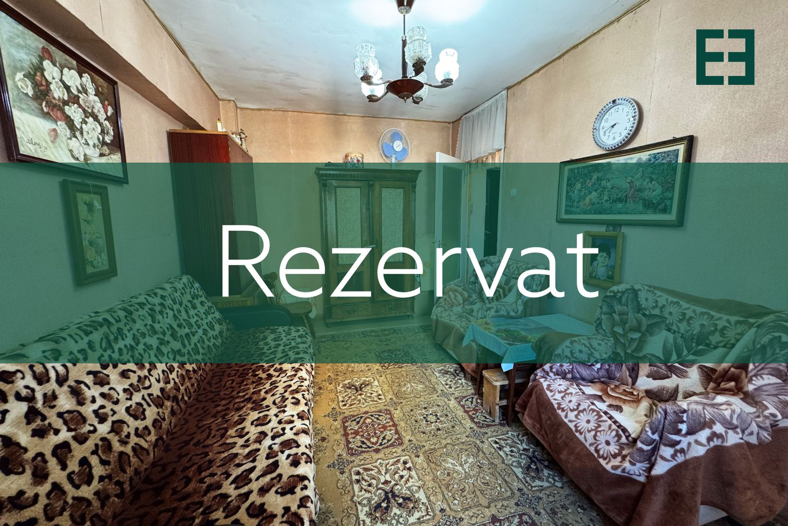 Garsoniera etajul 3 zona Aurel Vlaicu - Arad - Poză 1