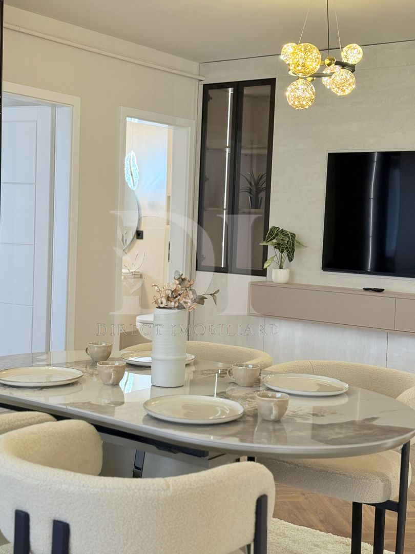Apartament ultramodern | 3 camere | Zona Florilor - Poză 6