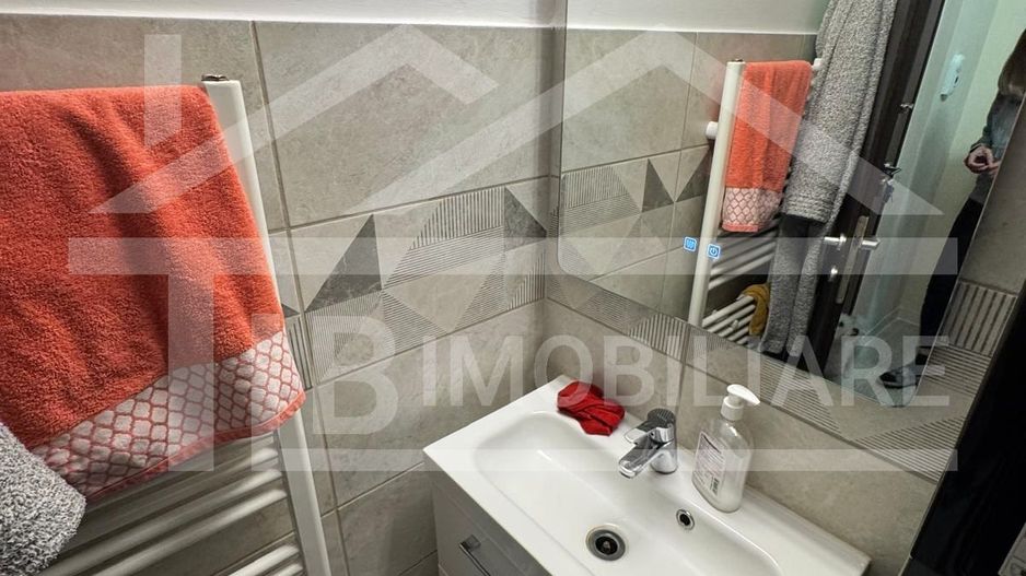Apartament cu 3 camere,  modern, decomandat, 67mp, zona DImitrie Cantemir - Poză 15