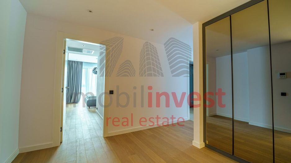 Apartament finalizat cu 3 camere Herastrau - Poză 5