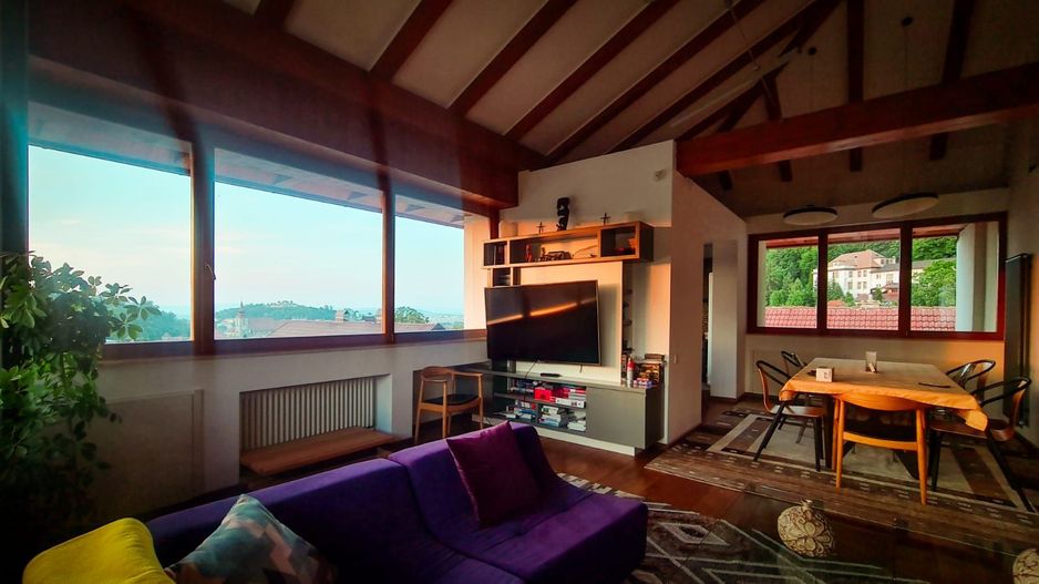 Imobil deosebit, cu priveliste 360 de grade - Poză 34