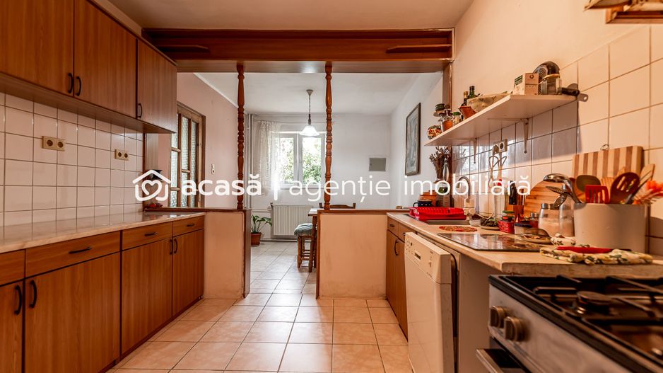 Casă 5 camere Aradul Nou Zona Tabacovici. Teren 360 mp și garaj - Poză 8