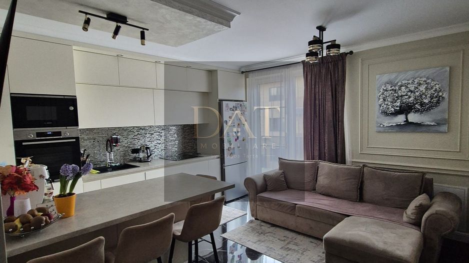 Apartament cu 3 camere, la cheie, garaj inclus, Beta Residence - Poză 2